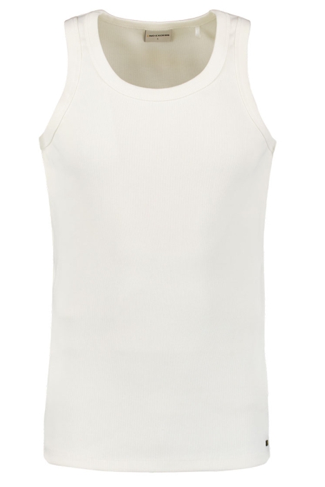 NO-EXCESS singlet solid rib