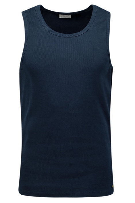 NO-EXCESS singlet solid rib