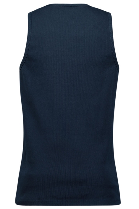 NO-EXCESS singlet solid rib