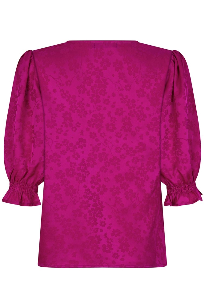 TOP ROMILLY SS2527 153 FUCHSIA PURPLE