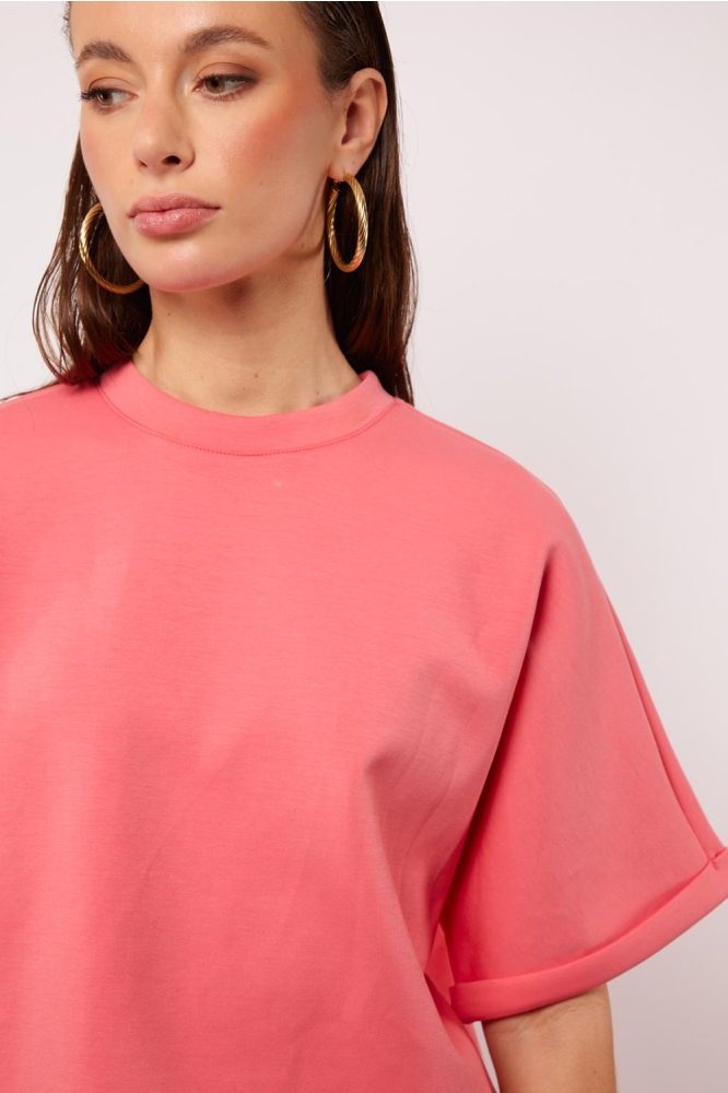 BRINLEY TOP 25ZQF11 227 SUNKISSED CORAL