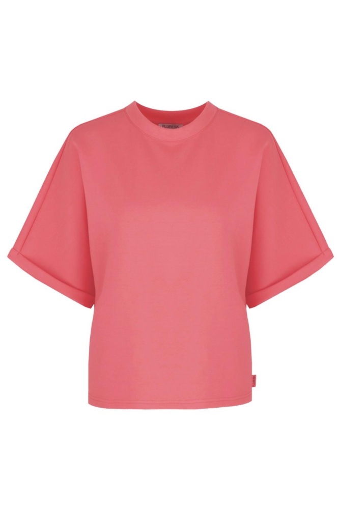 BRINLEY TOP 25ZQF11 227 SUNKISSED CORAL