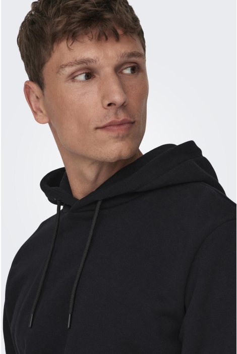 Only & Sons onsceres life hoodie sweat noos