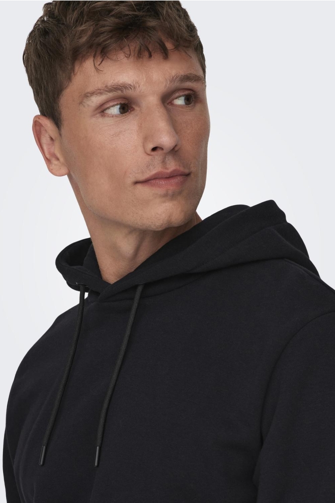 ONSCERES LIFE HOODIE SWEAT NOOS 22018685 Black