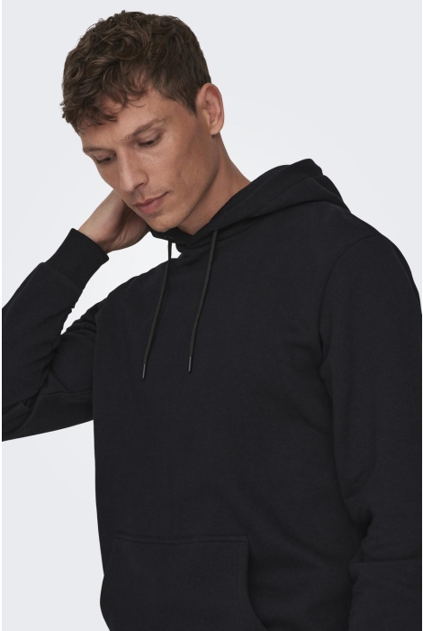 Only & Sons onsceres life hoodie sweat noos