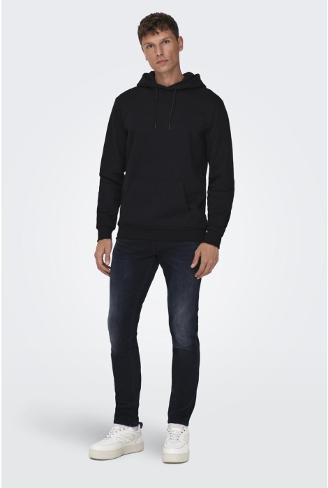 Only & Sons onsceres life hoodie sweat noos