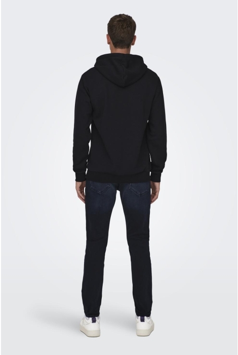 Only & Sons onsceres life hoodie sweat noos