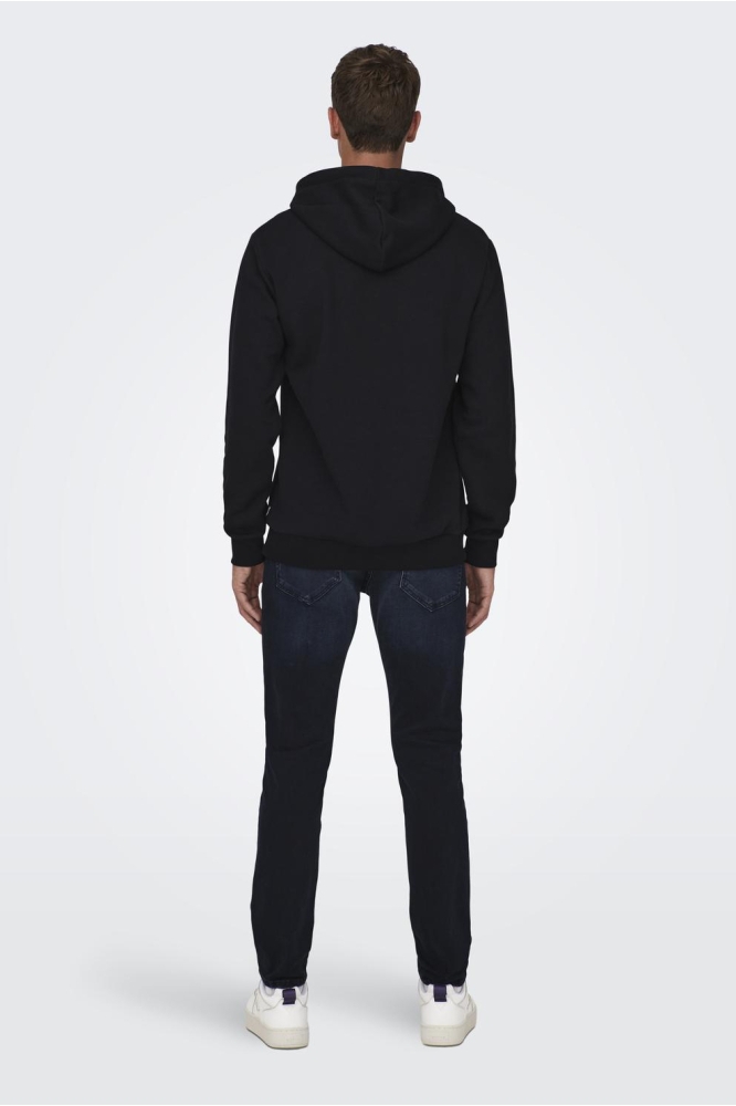 ONSCERES LIFE HOODIE SWEAT NOOS 22018685 Black