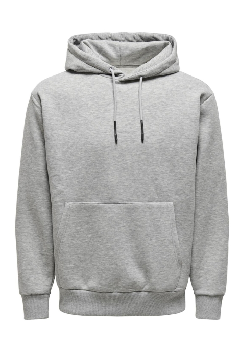 Only & Sons onsceres life hoodie sweat noos