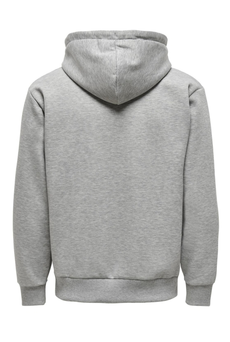 Only & Sons onsceres life hoodie sweat noos