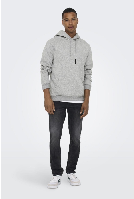 Only & Sons onsceres life hoodie sweat noos