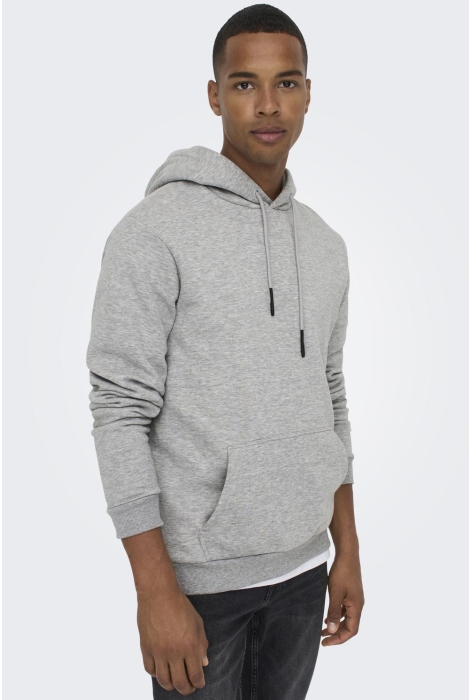 Only & Sons onsceres life hoodie sweat noos