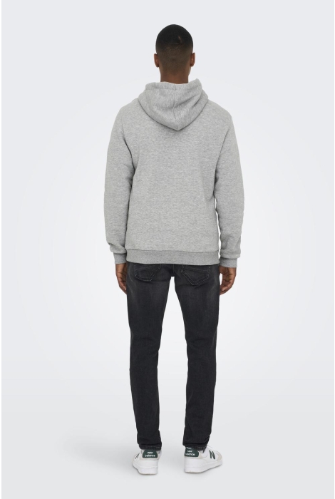 Only & Sons onsceres life hoodie sweat noos