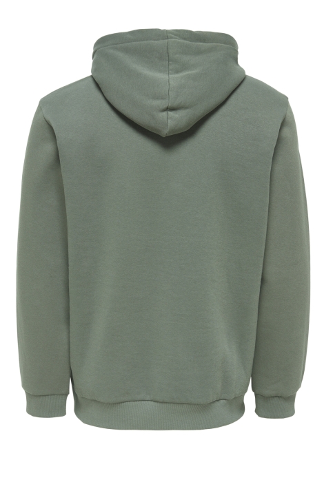 Only & Sons onsceres life hoodie sweat noos