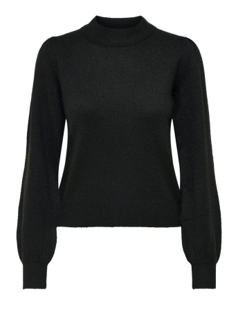 Jacqueline de Yong Trui JDYRUE L/S PULLOVER KNT NOOS 15216638 Black