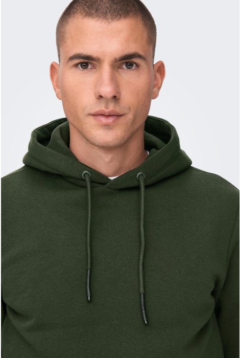 Only & Sons onsceres hoodie sweat noos