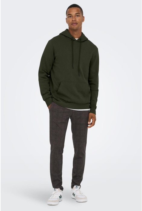 Only & Sons onsceres hoodie sweat noos