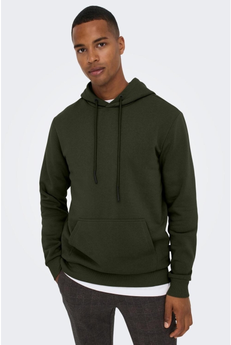 Only & Sons onsceres hoodie sweat noos