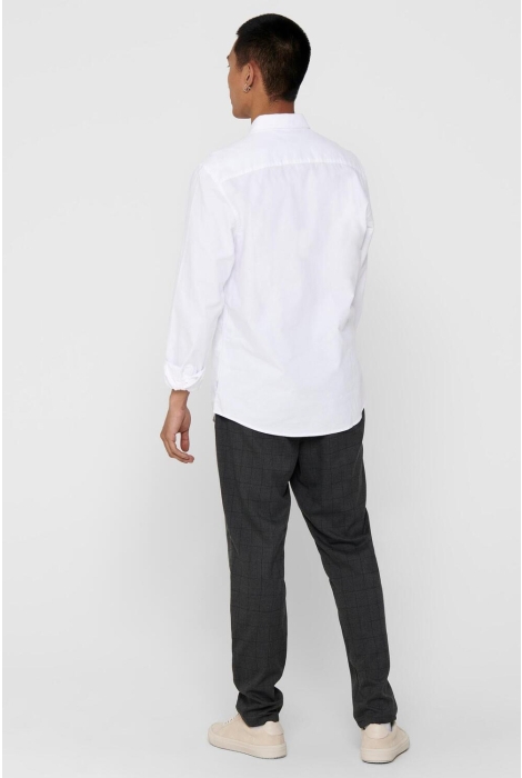 Only & Sons onsalvaro ls oxford shirt