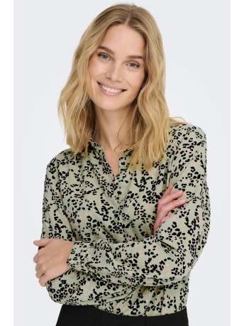 Geleerde gat Nog steeds Jacqueline de Yong Lange mouw blouses Dames | Sans-online.nl