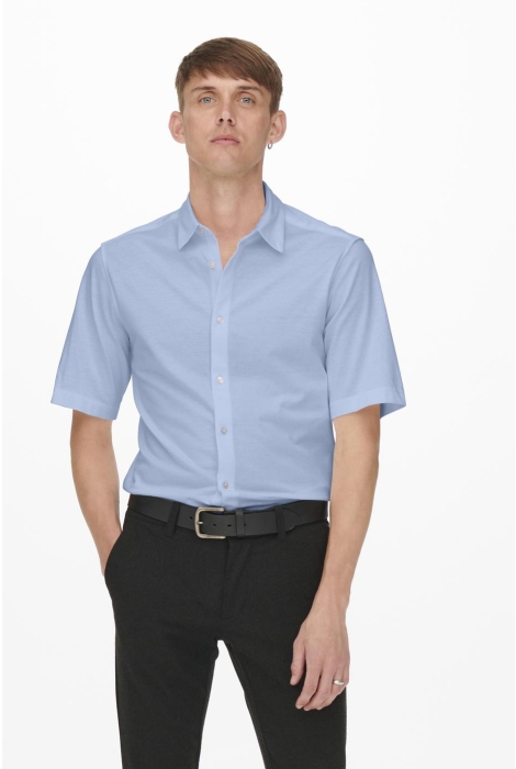 Only & Sons onsmiles ss stretch shirt