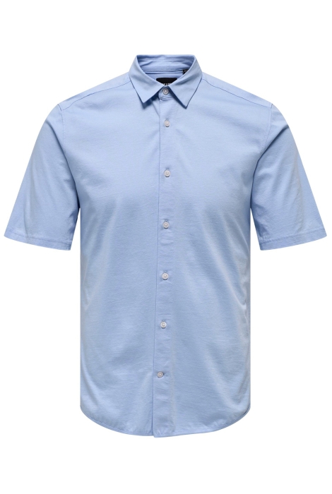 Only & Sons onsmiles ss stretch shirt