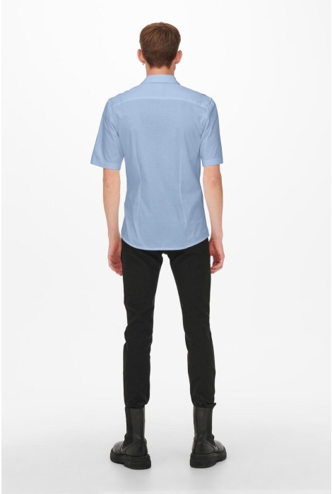 Only & Sons onsmiles ss stretch shirt