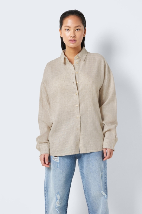 Noisy may nmleilani l/s loose shirt noos