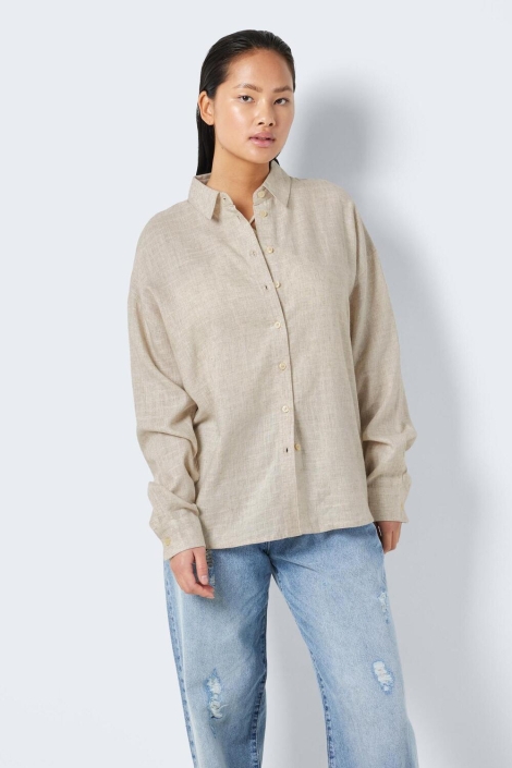 Noisy may nmleilani l/s loose shirt noos