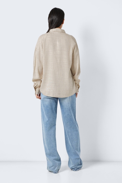 Noisy may nmleilani l/s loose shirt noos