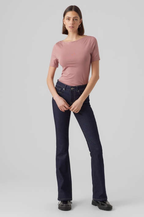 Vero Moda vmpanda modal s/s top noos