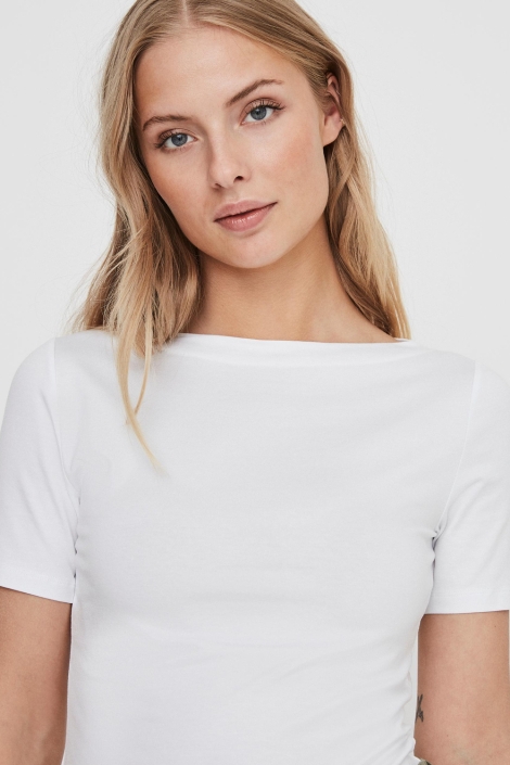 Vero Moda vmpanda modal s/s top noos