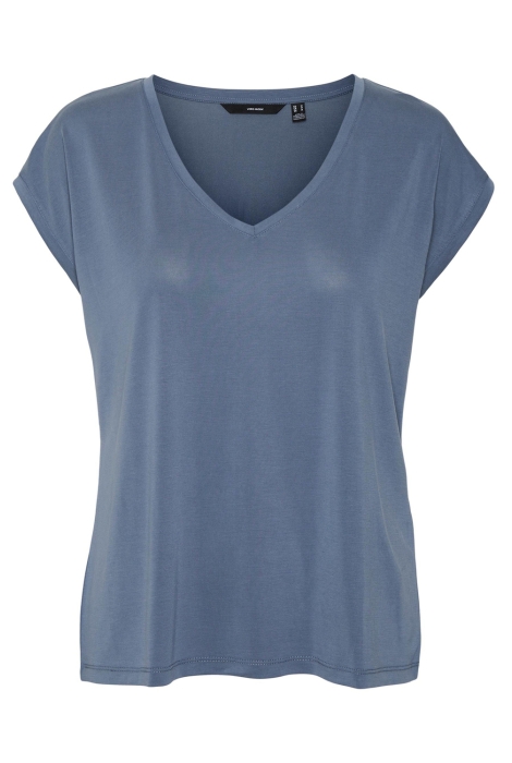 Vero Moda vmfilli ss v-neck tee ga noos