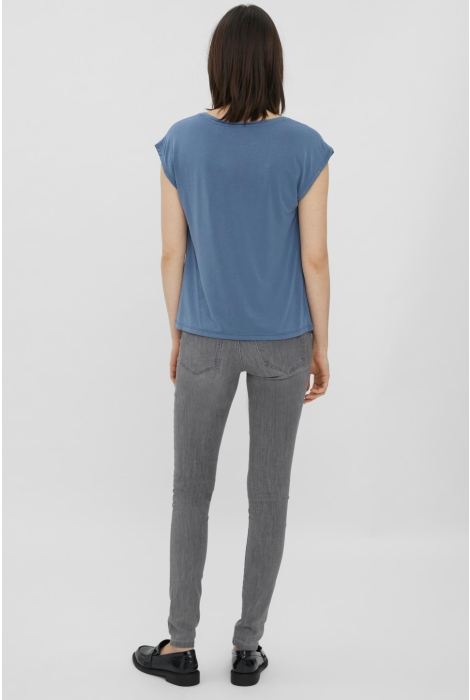 Vero Moda vmfilli ss v-neck tee ga noos