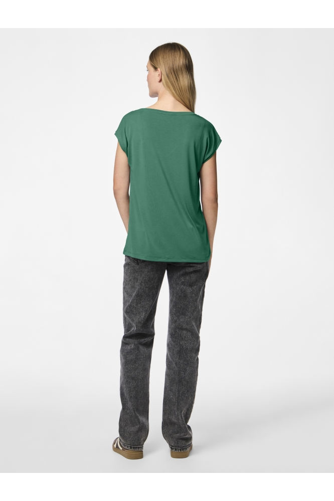 PCKAMALA TEE NOOS BC 17095260 PEPPER GREEN