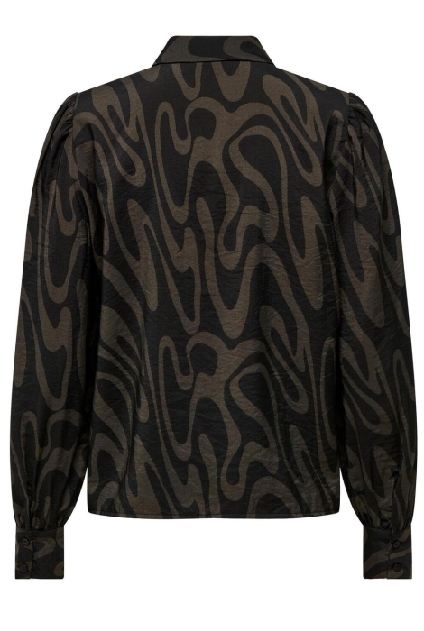 Jacqueline de Yong jdycamille l/s shirt wvn