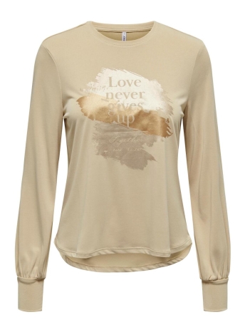 Only Lange mouw t-shirts Dames