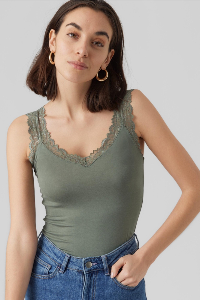 VMROSA SL TOP JRS NOOS 10287348 Laurel Wreath