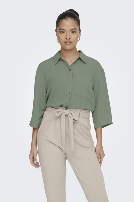 Jacqueline de Yong jdydivya 3/4 loose shirt wvn noos