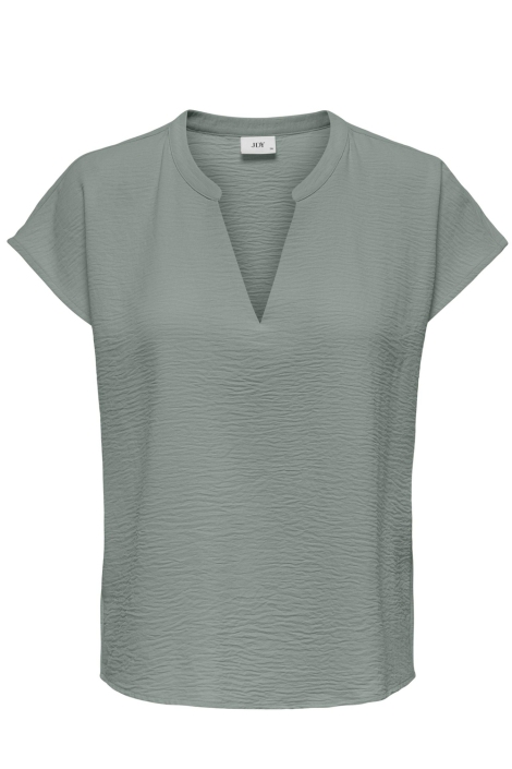 Jacqueline de Yong jdylion s/s top wvn noos