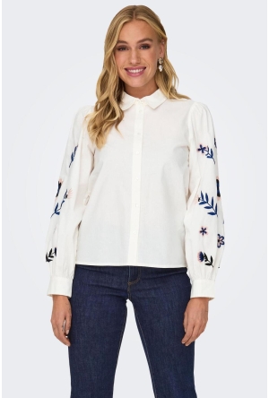 Dit is ook leuk van Only Blouse