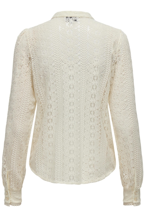 Only onlreba lace l/s shirt wvn noos