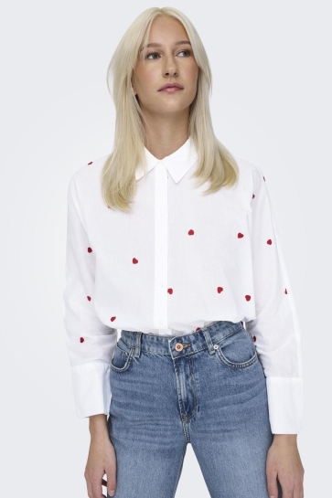 Dit is ook leuk van Only Blouse