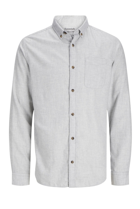 Jack & Jones jjeclassic melange shirt ls sn