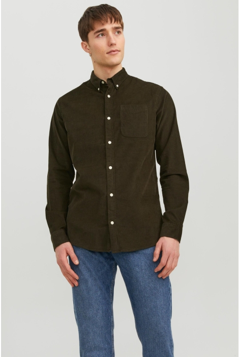 Jack & Jones jjeclassic cord shirt ls sn