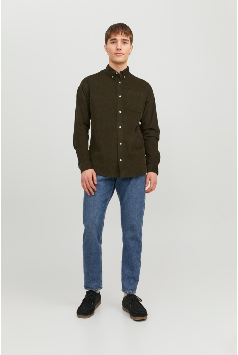 Jack & Jones jjeclassic cord shirt ls sn