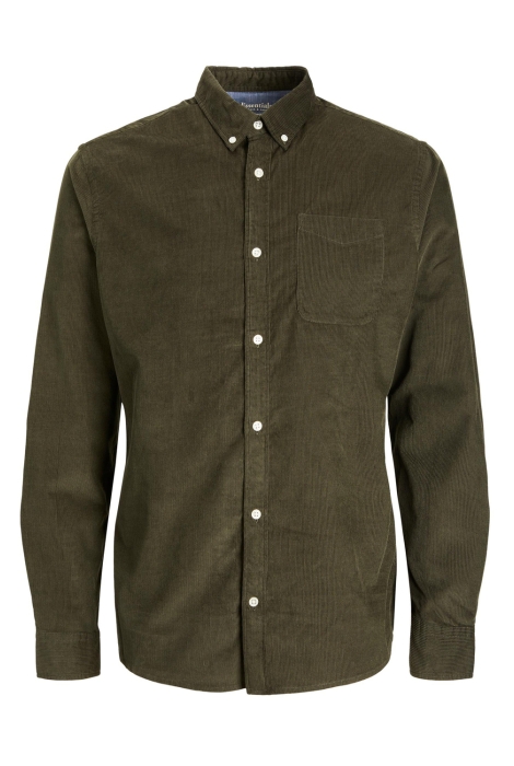 Jack & Jones jjeclassic cord shirt ls sn