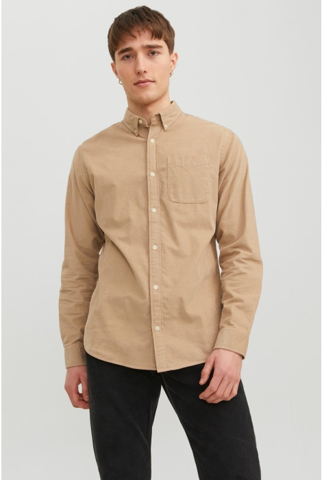 Jack & Jones jjeclassic cord shirt ls sn