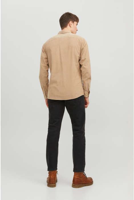 Jack & Jones jjeclassic cord shirt ls sn