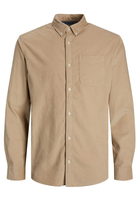 Jack & Jones jjeclassic cord shirt ls sn